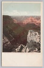 Grand Canyon Natl Park AZ~View Canyon From El Tovar~Detroit Photographic~c1905 picture