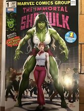 Immortal She-Hulk Vol 1 Issue 1 Inhyuk Lee Variant picture