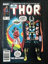 The Mighty Thor Vol.1 #336 October 1983 Marvel Comics picture