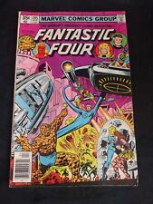 Fantastic Four #205-NS Mark Jewelers/1st Nova Corps & Rol/ Look Pics & Read Desc picture