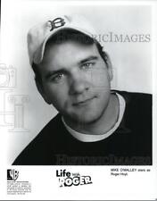 1997 Press Photo Mike O' Malley in Life with Roger - cvp60958 picture