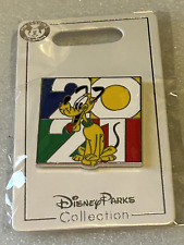 Disney pin 2021 Disney Parks Mickey & Friends Pin Trading Booster Set Pluto picture