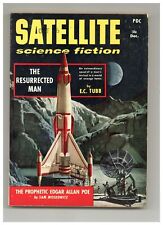 Satellite Science Fiction Pulp Vol. 3 #2 VG 1958 picture