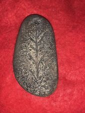 native american artifacts Pre 1600 Ceremonial Pendant  Tree Carving picture