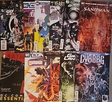 Lot of 12 DC Comic Books picture