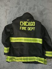 Chicago Fire Department Turnout Jacket picture