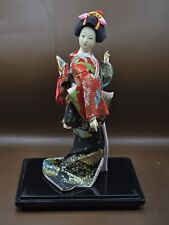 Kimono Traditional Japanese Doll - Excellent picture