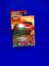 Matchbox Mustang Series '18 Ford Mustang Convertible Red Die-Cast 1:64 Scale  picture
