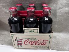 Circa Limited 1899 Edition Coca-Cola  Bottles 6 pack 9.3 fl oz  New unopened picture