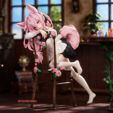 RAINBOW Studio Pink Bunny Girl Resin Statue Pre-order 1/7 Scale PU ABS Anime picture