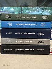 Five New Porsche Museum Books picture