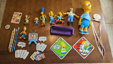 The Simpsons  Collectible  Merchandise. Cards, Figures, Posters, Magazine, etc picture