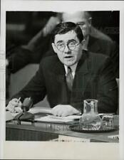 1947 Press Photo Andrei Gromyko speaks at United Nations Security Council. picture