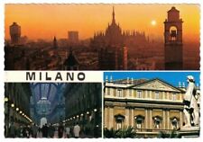 Milano Italy Postcard picture