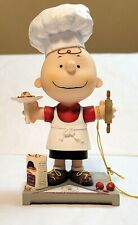 Westland  #8443 Charlie Brown Around Town Chef Charlie Peanuts  FAST SHIP picture