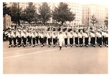 NAVY BOYS,GHQ US ARMY PARADE,TOKYO,1948.VTG 4.3