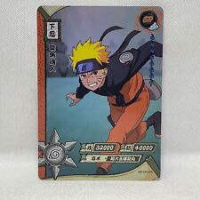 Official Naruto TCG Card NR-SR-059 - Naruto Uzumaki SR Holo Foil Kayou picture
