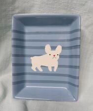 Danica Frenchie French Bulldog Trinket Tray picture