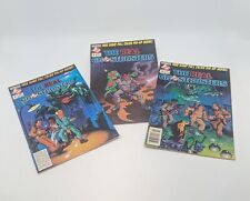 Now Comics The Real Ghostbusters Vol. 1 No. 1-3 (1988) picture