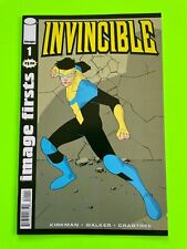 Invincible #1 (Image Firsts 2010 edition) Robert Kirkman  FN/VF 7.0 picture