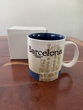 Starbucks Barcelona Mug - You Are Here Collection picture