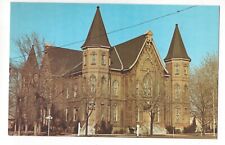 LDS/Mormon Church/Stake Tabernacle, PROVO, UTAH Vintage Unposted/Unused Postcard picture