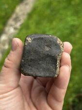 Meteorite Fusion Crust 310 Grams picture