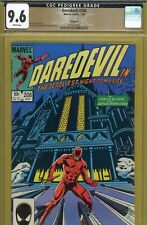 Daredevil #208 CGC 9.6 - PEDIGREE - Harlan Ellison story - Arthur Byron cover picture