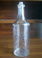 Vintage Health-O $25,000 Bonded Quality Products Bottle picture