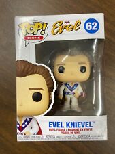 Funko POP Icons EVIL KNIEVEL #62 - BRAND NEW picture