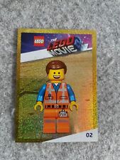 2019 Warner Bros The Lego Movie 2 trading cards 5005775 YOU PICK FLAT SHIPPING picture