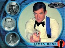 James Bond 007 40th Anniversary Promo Card #P2 Rittenhouse 2002 Near Mint picture