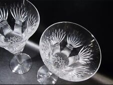 WATERFORD, The Millennium Collection - Crystal Prosperity Flutes NEW picture
