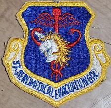 USAF AIR FORCE 37th AEROMEDICAL EVACUATION (37AEG) GROUP PATCH COLOR USGI FLIGHT picture