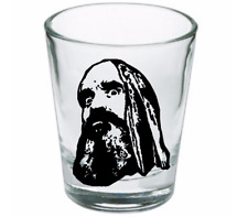 Otis Driftwood Devils Rejects Shot Glass Horror Halloween Alcohol picture