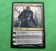 Magic the Gathering MTG Sorin Lord of Innistrad Dark Ascension Mythic Nr Mint picture