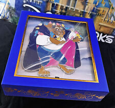 Disney WDI Pin - Beauty and the Beast 30th Annirversary Jumbo Pin LE 250 picture