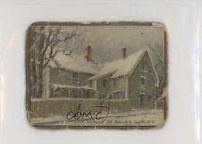 1910 Helmar Historic Homes Tobacco T69 The House of Seven Gables 3c7 picture