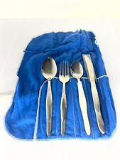 Cutco Vintage 18/10 Stainless Steel Set of 4 Two Spoons One Fork One Knife picture