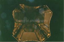  Eiffel Tower Abstract  PARIS FOUND PHOTO  Color Original FRANCE Europe 910 11 G picture
