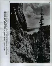 1978 Press Photo Proposed Yukon-Charley National Rivers in Alaska - cvb36037 picture