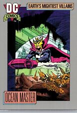 1992 Impel Series 1 - DC Comics - #101 - Ocean Master picture