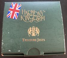 Harmony Kingdom Masking Reality 9th Annual UK Birthday Bash SGN 2X RARE 129/200 picture