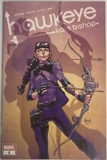 Hawkeye Kate Bishop Issue #1 Marvel Comics picture