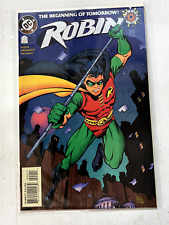 Robin : The Beginning of Tomorrow #0 1994 DC Comics | Combined Shipping B&B picture