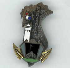 LSM 9019 Naval Nationale Drago Paris Badge picture