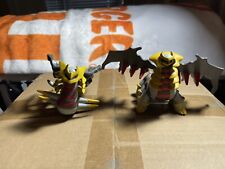 Giratina Pokemon Monster Nintendo Tomy Hyper Collection Figure Toy 3” x 5.5” picture