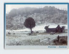 Postcard Wintertime, Stanthorpe, Australia picture