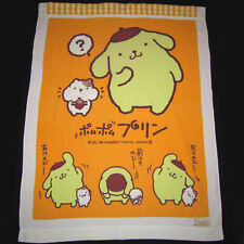 1998 Sanrio Pompompurin Dog Beach Towel/Blanket/Sheet 46