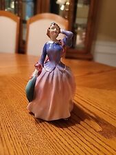Royal Doulton Bone China Figurine “Blithe Morning” HN2021, 1948, 7.5” High picture